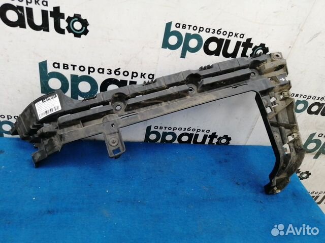 Кронштейн заднего бампера правый CK52-17A881-AA