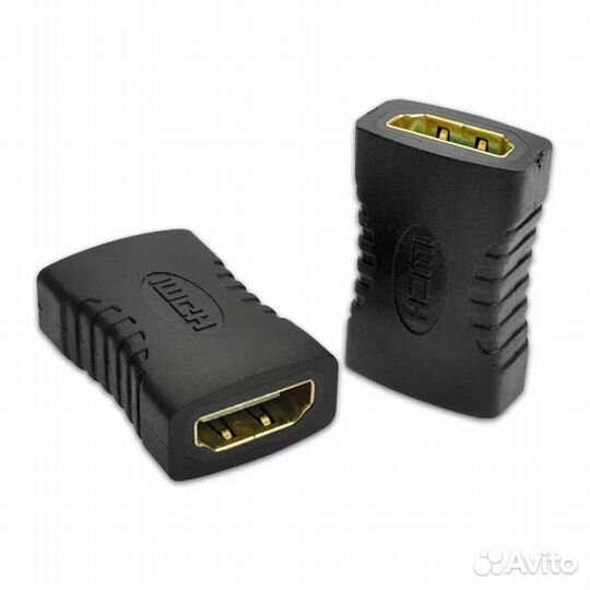 Переходник hdmi hdmi