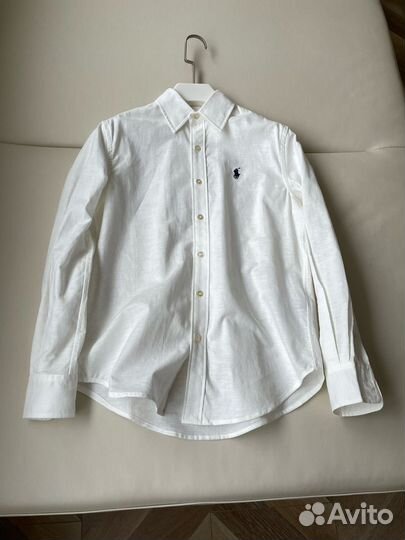 Ralph lauren рубашка
