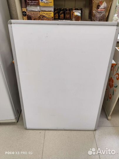 Доска магнитная,маркерная/меловая