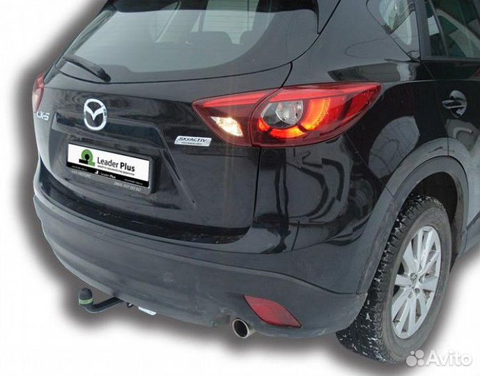 Фаркоп Мазда (Mazda) CX-5 2012-2017 арт. M308-A