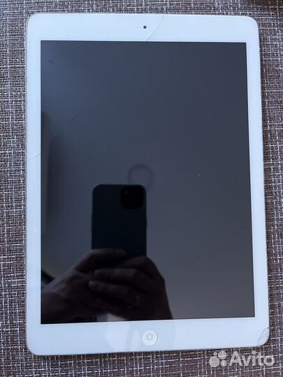 Планшет apple iPad Air