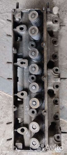 Головка блока цилиндров ЗИЛ 130