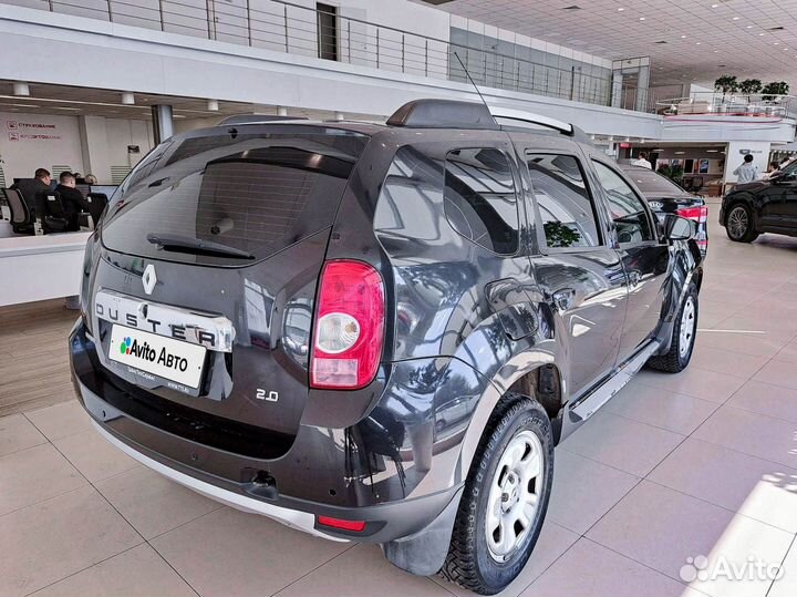 Renault Duster 2.0 МТ, 2012, 181 257 км