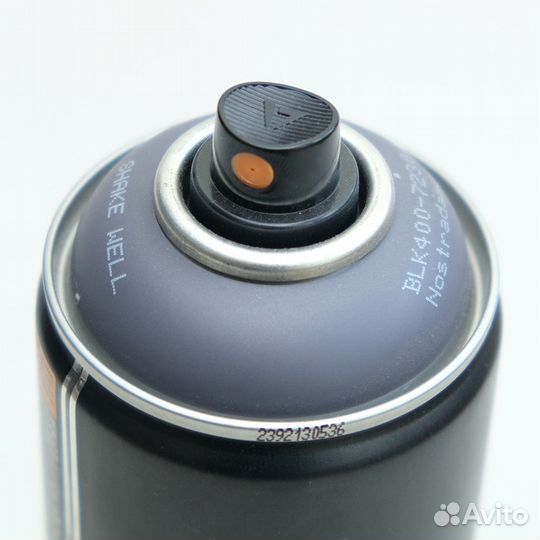 Montana Black IN3000 аэрозольная краска для граффи