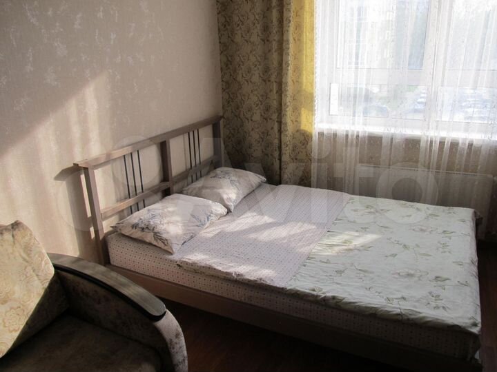 1-к. квартира, 39 м², 3/25 эт.