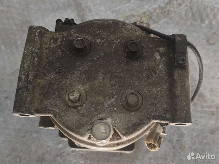 Компрессор кондиционера Lifan Smyle