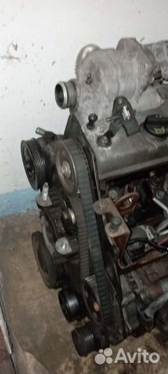 Ford mondeo 4 двигатель 1,8 дизель