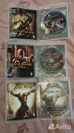 God of war ps3