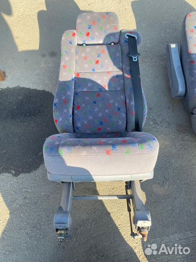 Сиденья для Mercedes -Benz vito