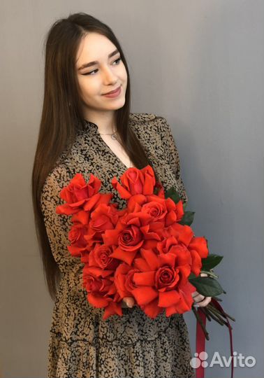 Французские розы