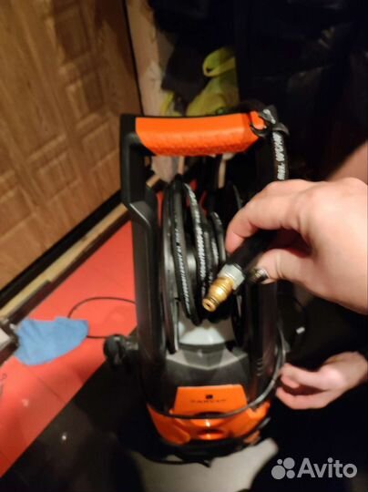 Мойка высокого давления Carver