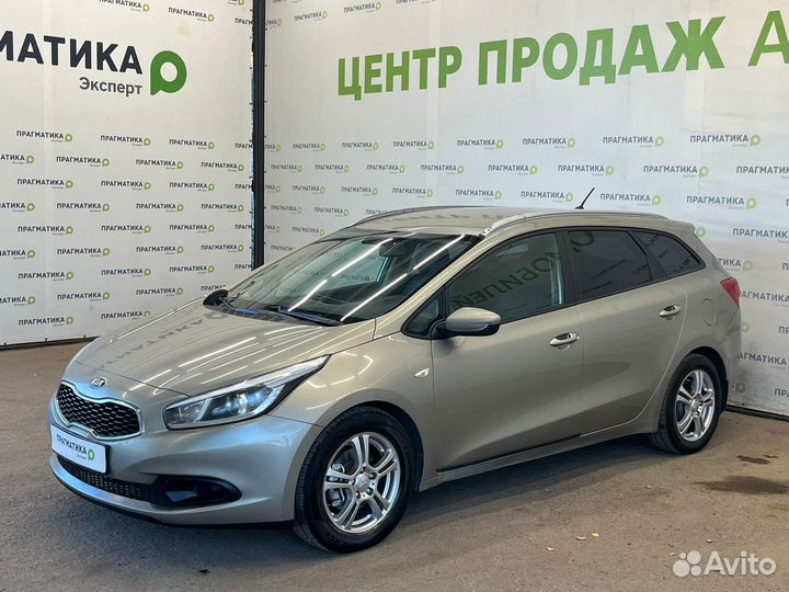 Kia Ceed 1.6 МТ, 2014, 190 000 км