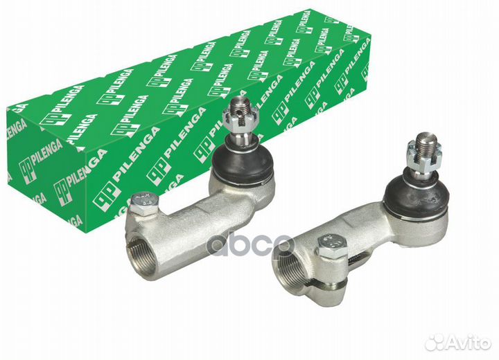 Комплект рулевых наконечников ваз 1118, 2192, 2