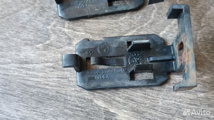 Крепление заднего бампера BMW X5 E53 рест