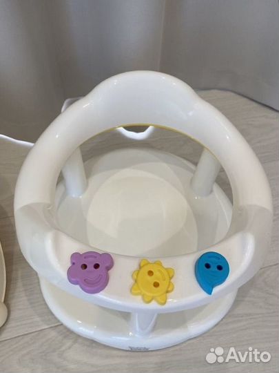 Стульчик для купания