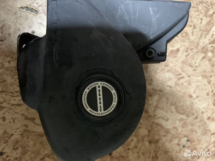 Крепления для лыж и сноубордов inno