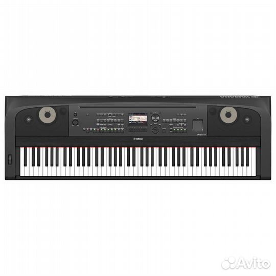 Цифровое пианино Yamaha + Аксессуары
