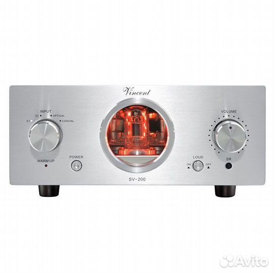 Vincent SV-200 silver