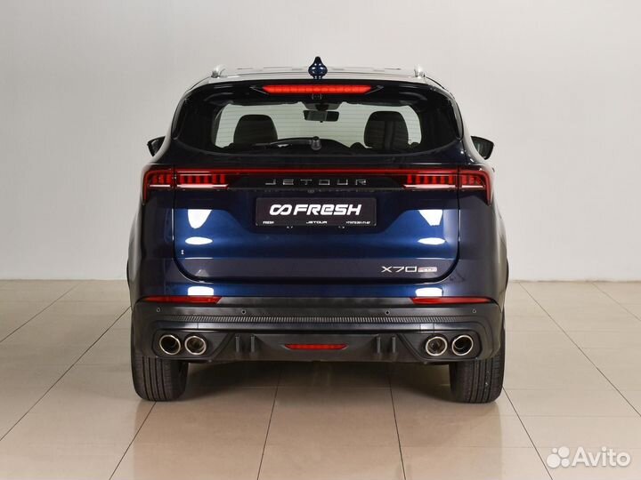 Jetour X70 Plus 1.6 AMT, 2024