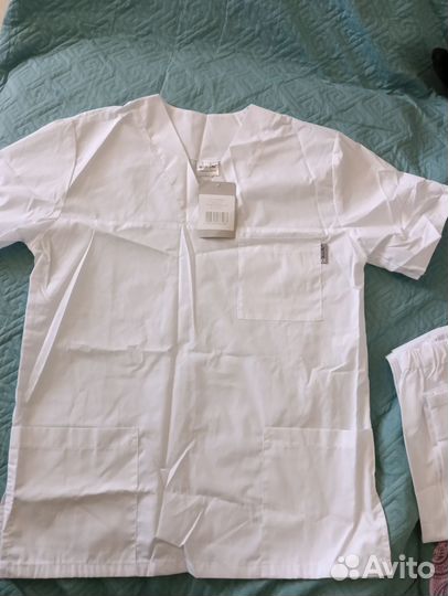 Костюм медицинский мужской