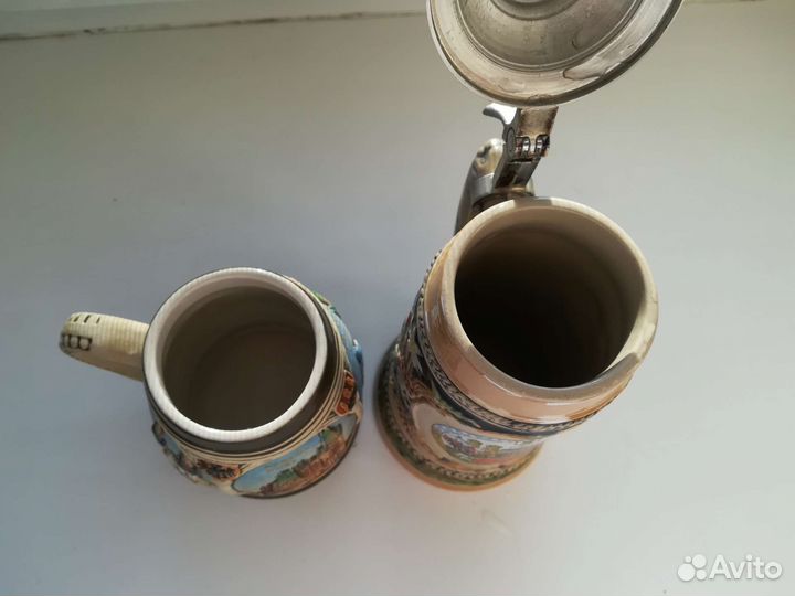 Кружка пивная Германия