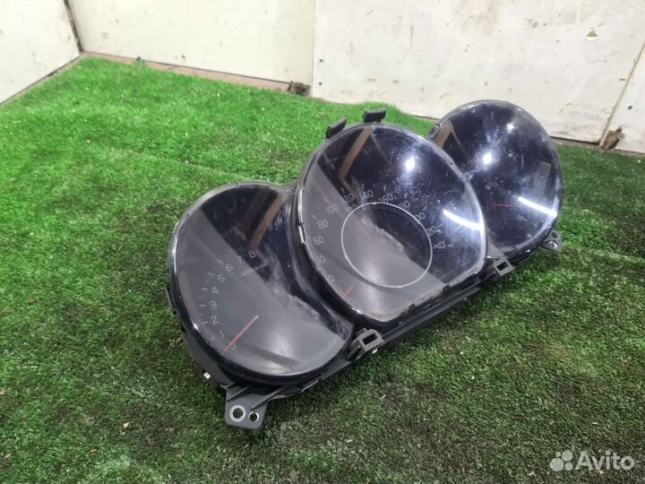 Панель приборов Kia Ceed 2012-2018