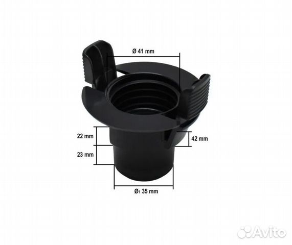 Крепление шланга для пылесоса Samsung