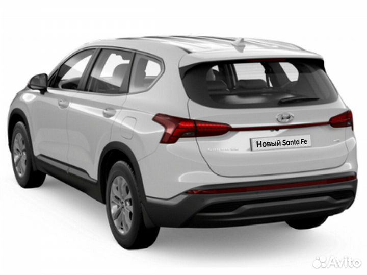 Hyundai Santa Fe 2.5 AT, 2023