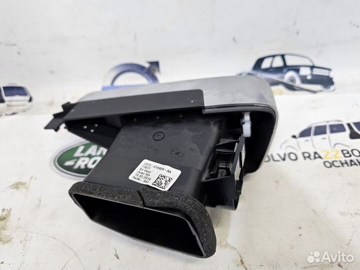 Дефлектор салона воздушный Jaguar XE I X760 F-pace