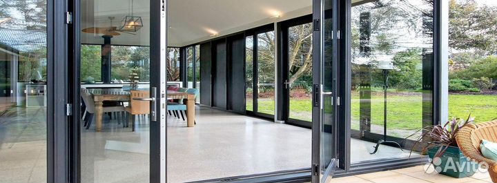 Остекление балконов, установка пластиковых окон, беседки