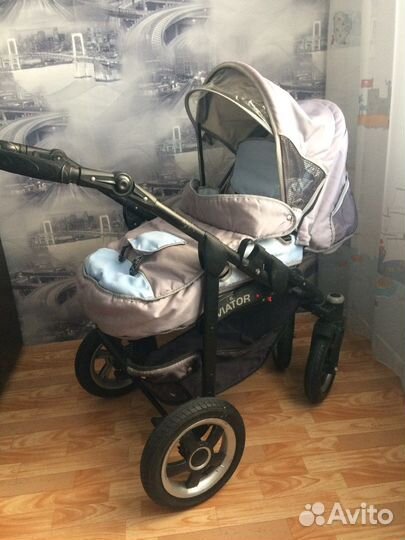 Коляска 2 в 1