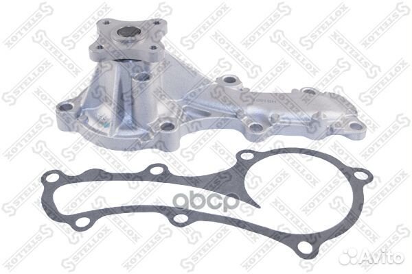 4500-0191-SX помпа Nissan Almera/Primera 1.5/1