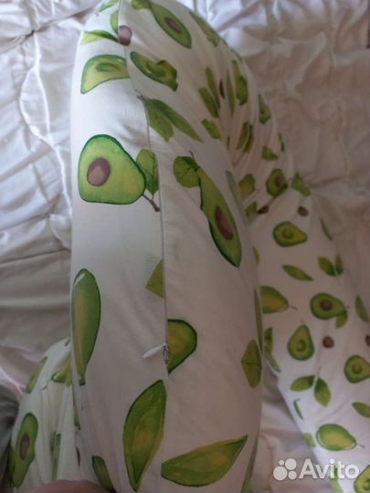 Подушка для беременных (сшита по заказу)