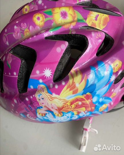 Велошлем детский