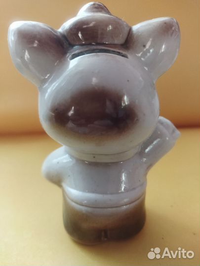 Фарфоровые статуэтки СССР