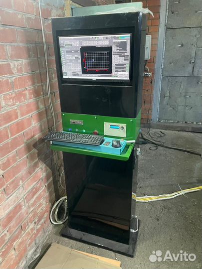 Станок плазменной резки