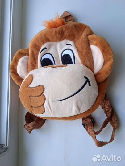 Рюкзачок сумочка