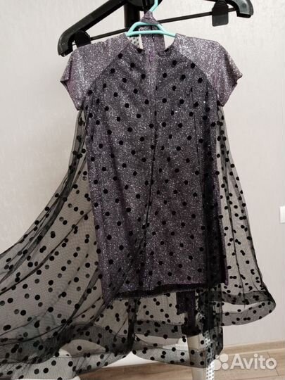 Платье праздничное 116 122