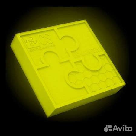 Люминесцентный порошок. 100 грамм