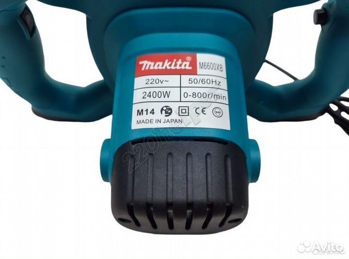 Миксер строительный 220V Makita 2400Вт п