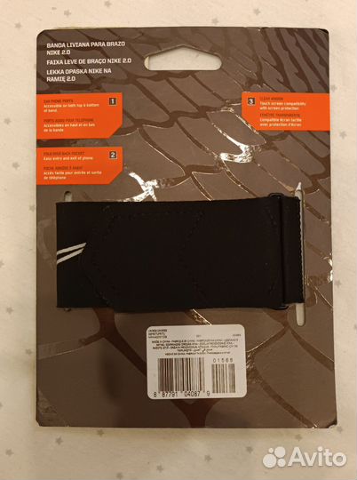 Чехол на руку для iPhone Nike