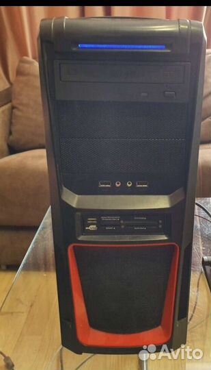 Системный блок