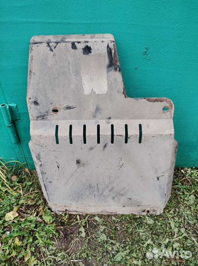 Защита АКПП Ford Explorer 4 2006-2010