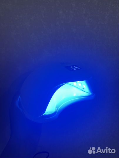 Лампа UV LED для маникюра