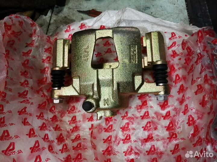 Супорт деу матиз левый