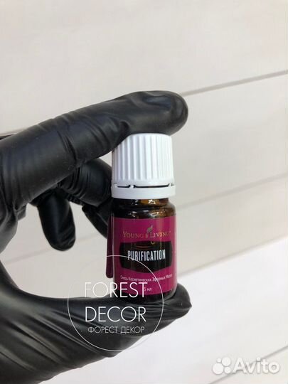 Эфирные Аромамасла Young Living Янг Ливинг 5 мл