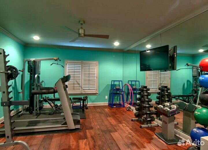 Зеркала с вырезами