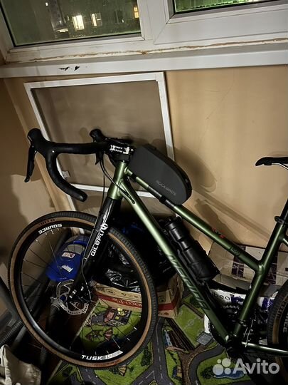 Велосипед merida