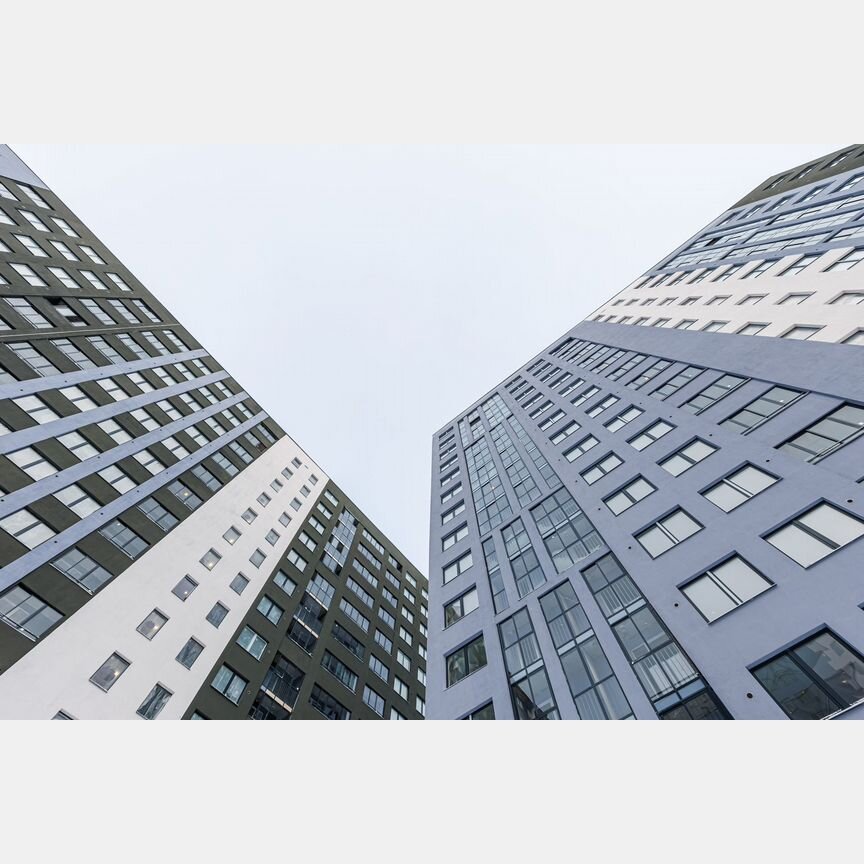Квартира-студия, 24,9 м², 8/15 эт.